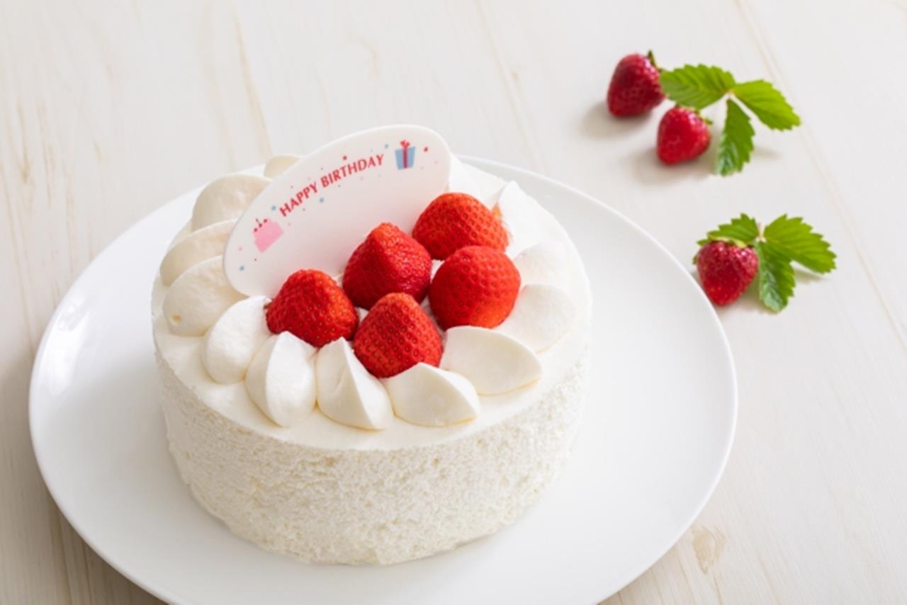 鬼滅の刃の誕生日ケーキのブログ画像
