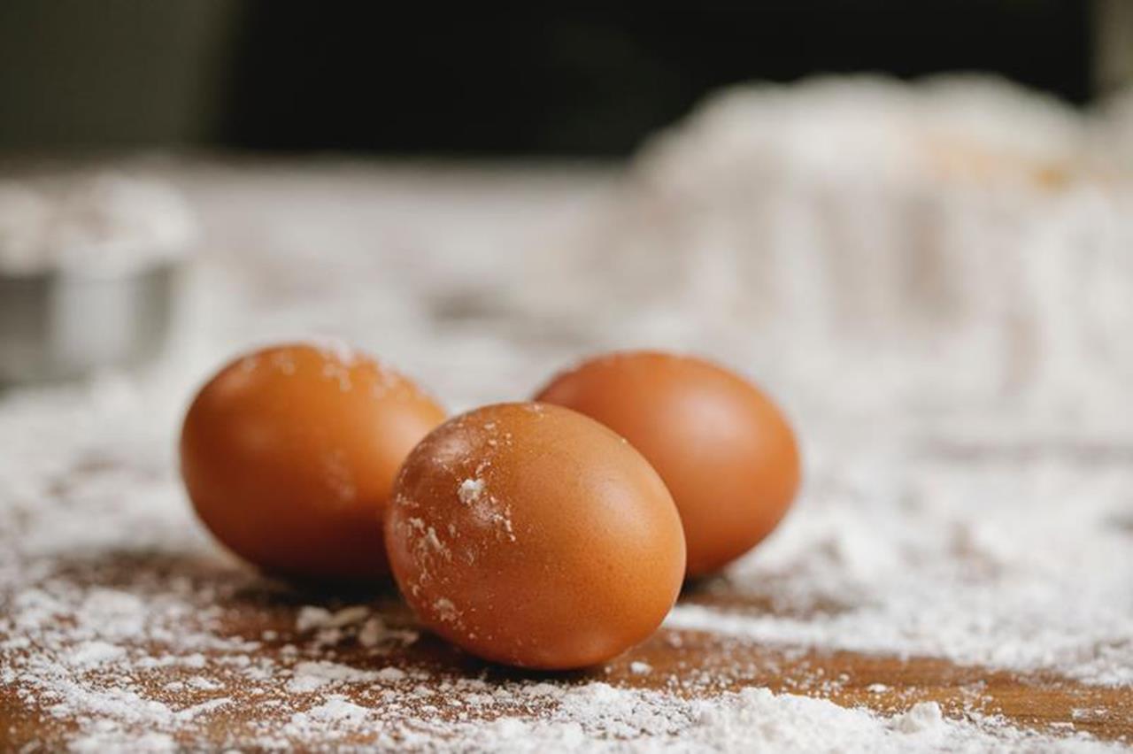 卵不使用ケーキの通販のブログ画像