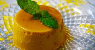 ほっこり美味しい、かぼちゃプリンのお取り寄せ