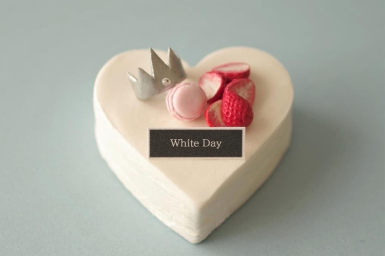 ホワイトデーにおすすめのケーキのブログ画像