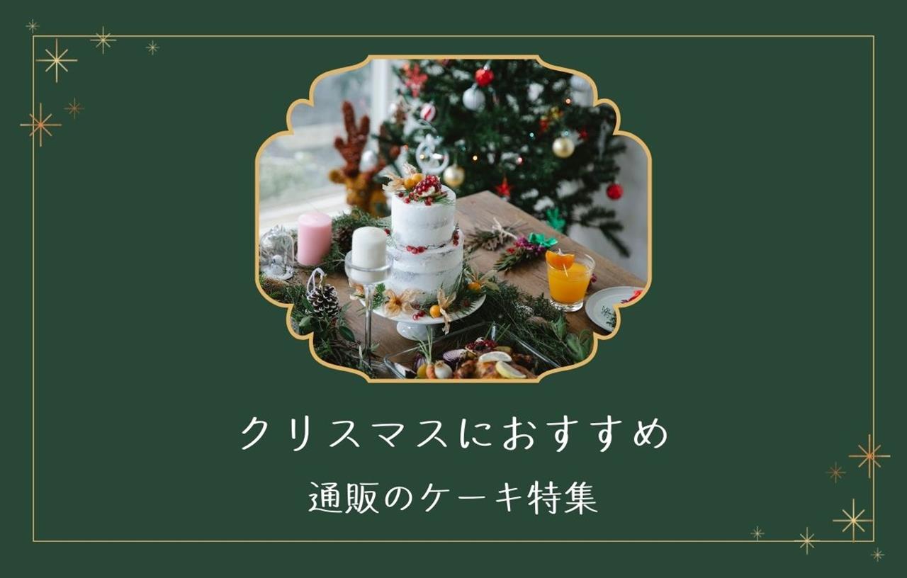 クリスマスケーキの通販のブログ画像