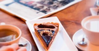 濃厚さがたまらない、チョコタルトの通販6選