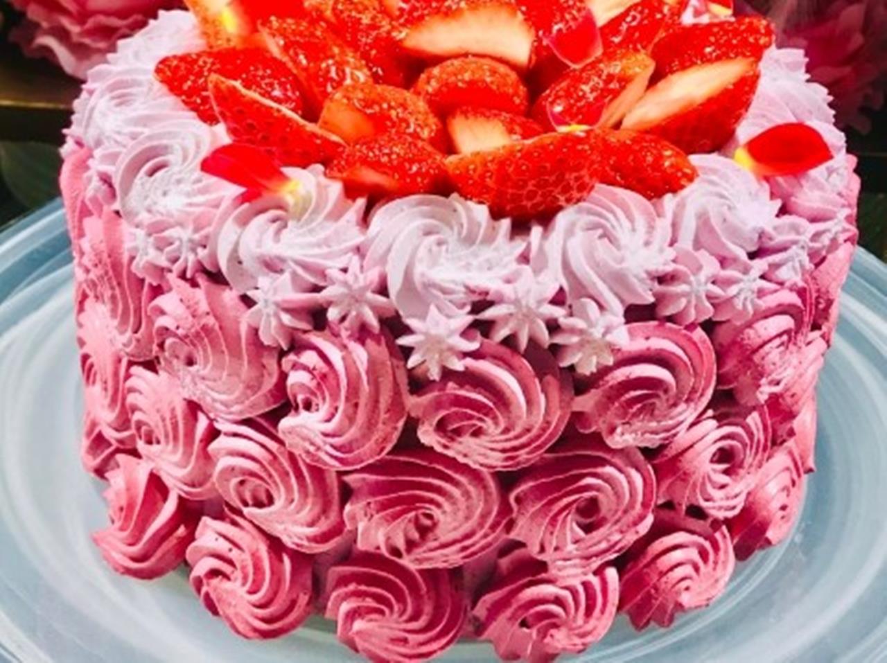オンブルケーキのブログ画像