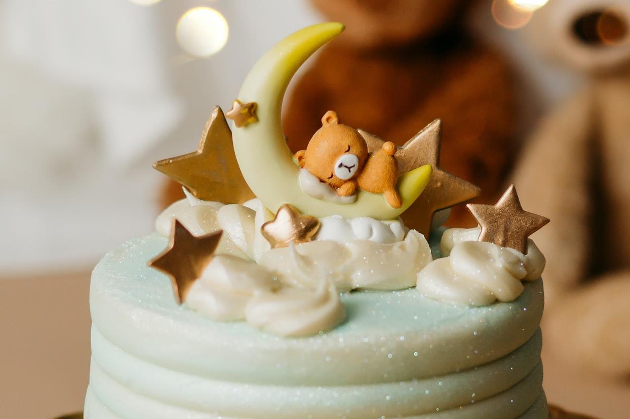 くまケーキのブログ画像