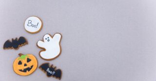 ハロウィンを盛り上げる、かわいいお菓子5選