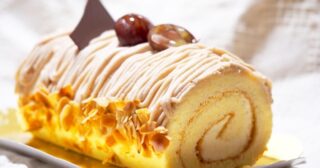 モンブランロールケーキのお取り寄せのおすすめ6選