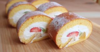 フルーツロールケーキのお取り寄せのおすすめ6選