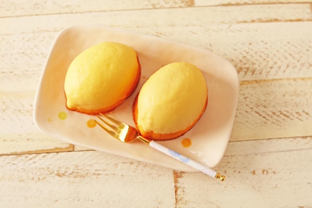 レモンケーキのブログ画像