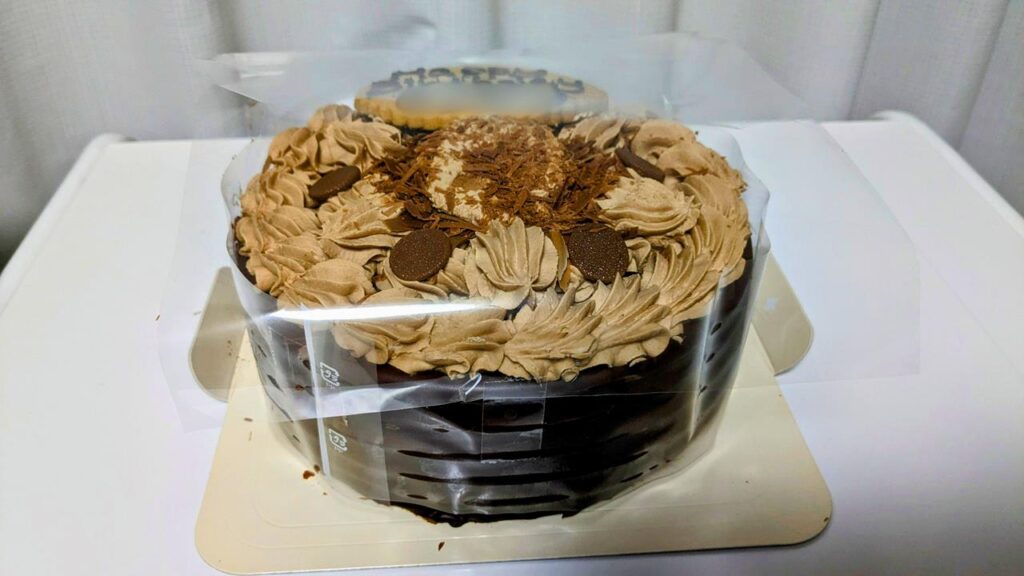 コクシネルの「とろけるチョコレートケーキ」のブログ画像