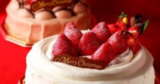 2024年、有名ホテルのクリスマスケーキ12選