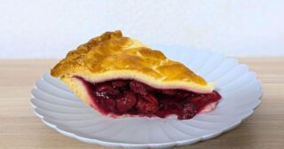 アンナミラーズのチェリーパイ＆アップルパイデビューをしました（東京ソラマチの機会限定店舗）